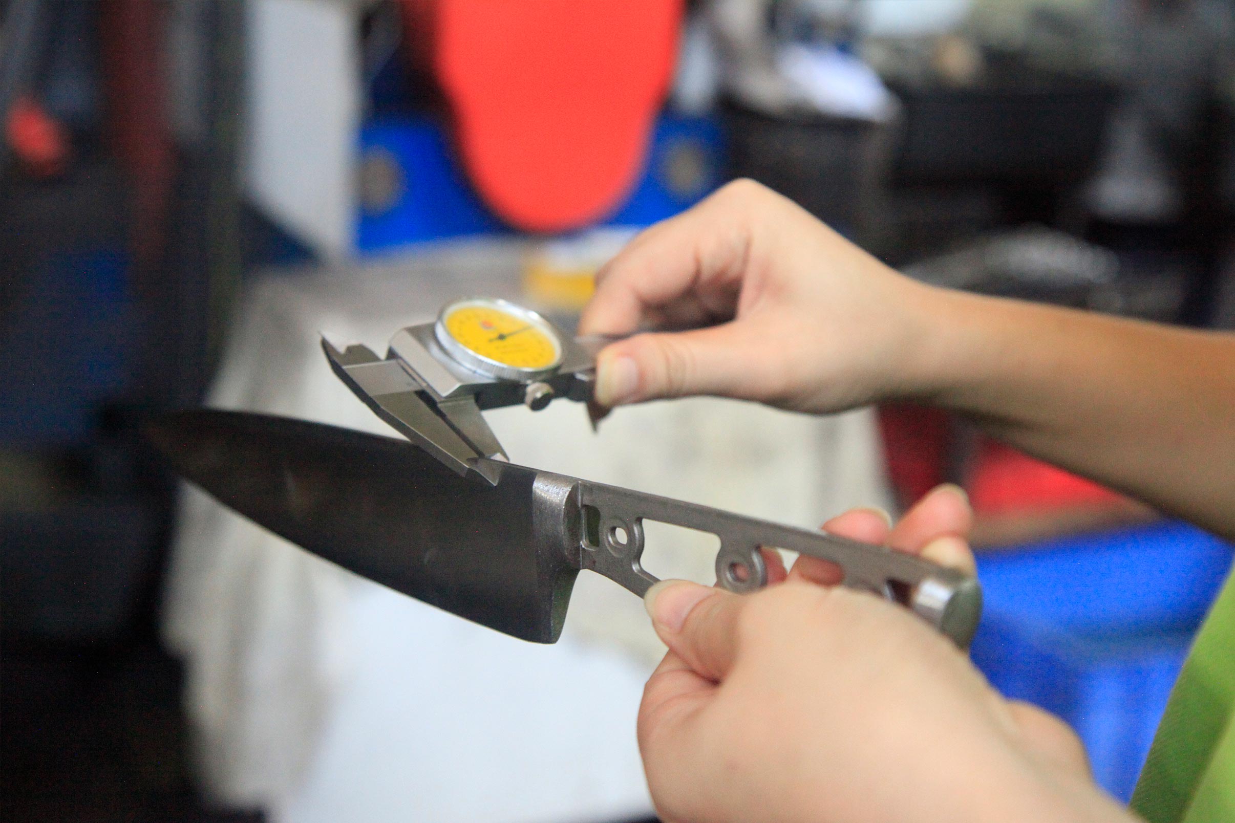  Everwealth fabrique des couteaux de haute qualité pour votre marque 